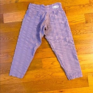 Booty by Brabants original cropped in light purple